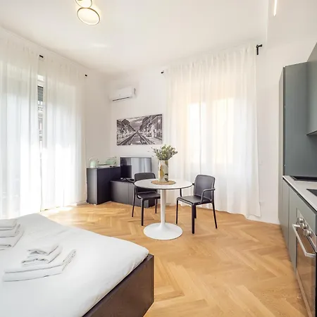 Appartamento Keys Of Italy - Corsica 5 / Cocoon Milano